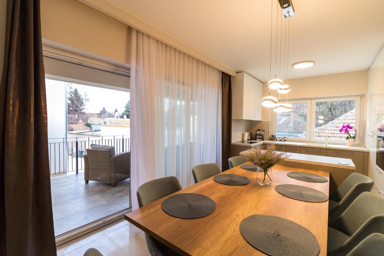 Thermal Lux Weninger Apartman Кішкунгалаш Екстер'єр фото