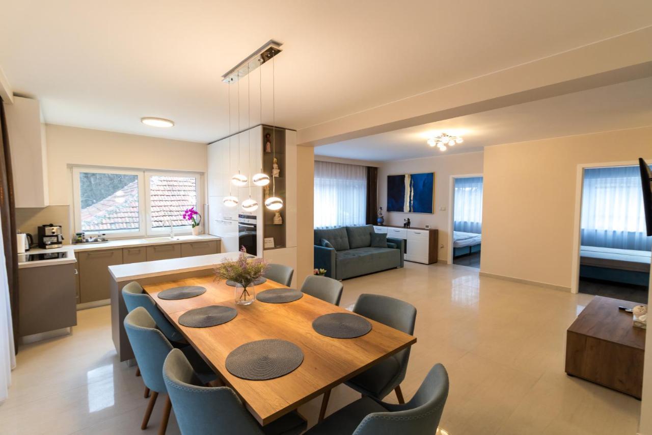 Thermal Lux Weninger Apartman Кішкунгалаш Екстер'єр фото