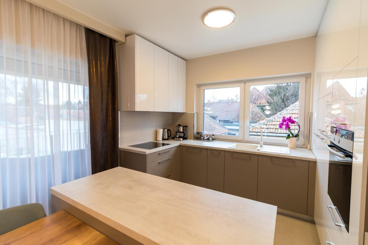 Thermal Lux Weninger Apartman Кішкунгалаш Екстер'єр фото