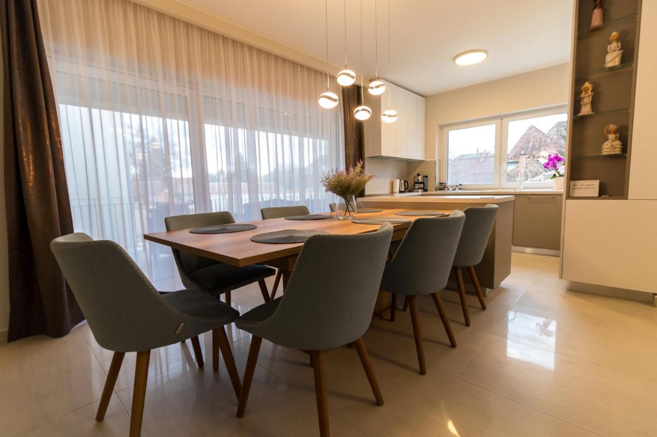 Thermal Lux Weninger Apartman Кішкунгалаш Екстер'єр фото