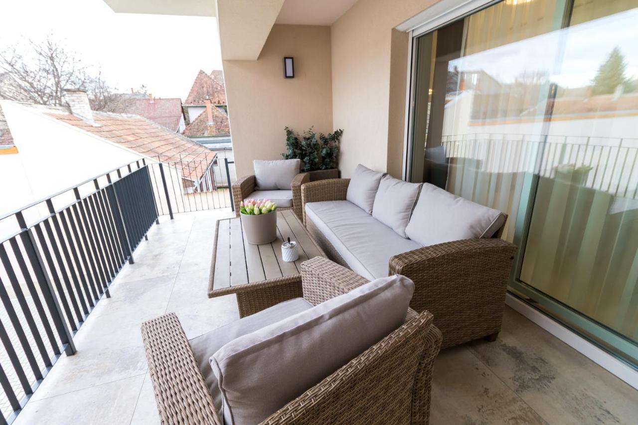 Thermal Lux Weninger Apartman Кішкунгалаш Екстер'єр фото