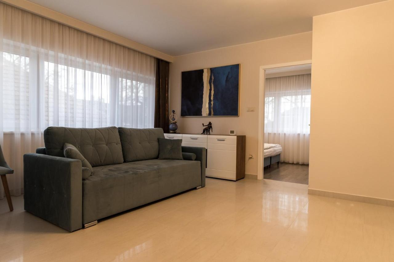 Thermal Lux Weninger Apartman Кішкунгалаш Екстер'єр фото